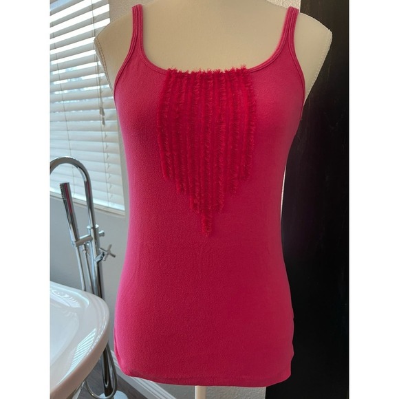 GAP Stretch Tank Top - Picture 3 of 4